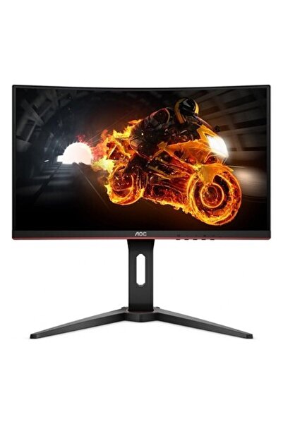 Aoc C27G1 27" 144Hz 1ms (Analog+HDMI+DisplayPort) FreeSync Full HD Curved Oyuncu Monitör