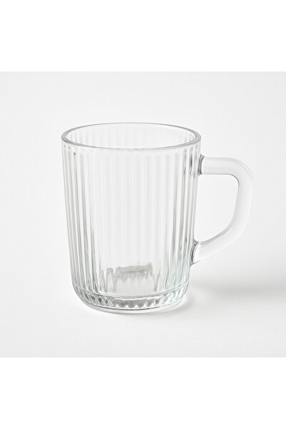 Rayan Cappuccino Mug Glass Cup