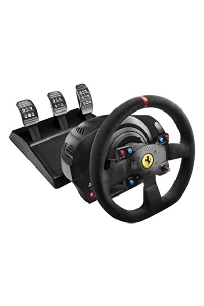 Thrustmaster T300 Alcantara Ferrari Integral PS3/PS4/PC
