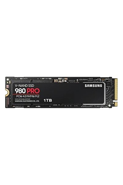 Samsung 980 Pro 1TB 7000MB-5000MB PCIe Gen 4.0 X4. NVMe M.2 SSD