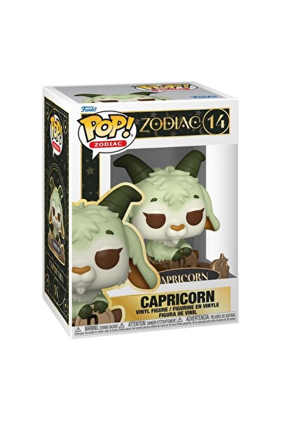Funko Zodiac POP! Zodiac Vinyl Figures Capricorn (Dec.) 9 cm