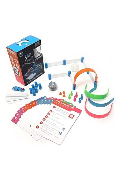 Sphero Mini Aktivite Kiti: Uygulamalı Programlanabilir Robot Topu