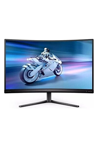 Philips Evnia 27M2C5500W 27″ 0,5ms 240Hz HDR400 Freesync Premium Pro Va Wqhd ...