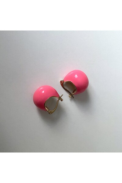 GOX Mineli Tiny Basket Earrings