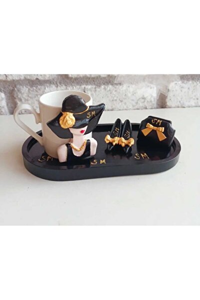 e&e süs dükkanı Gift Coffee Cup Model