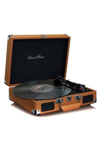 Lenco Classic Phono Tt-10 Hoparlörlü pikap Plak Çalar