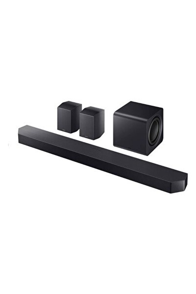 Samsung HW-Q990F 11.1.4 Ch Subwoofer & Arka Hoparlör Q-Serisi Soundbar (2025)