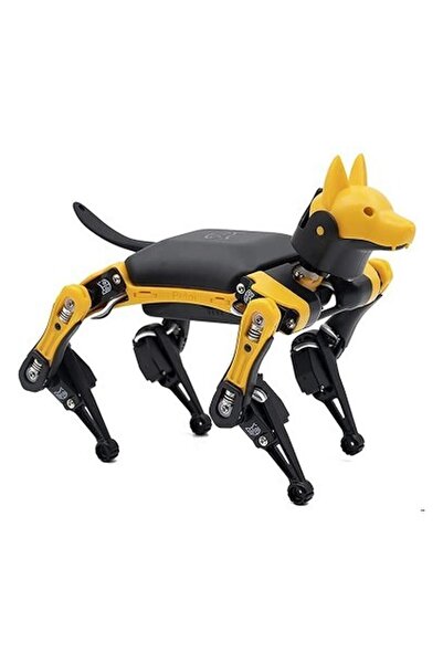 Petoi Bittle Robot Köpek Robot Kiti (Inşaat) Kodlama Robotu Yapı Kiti