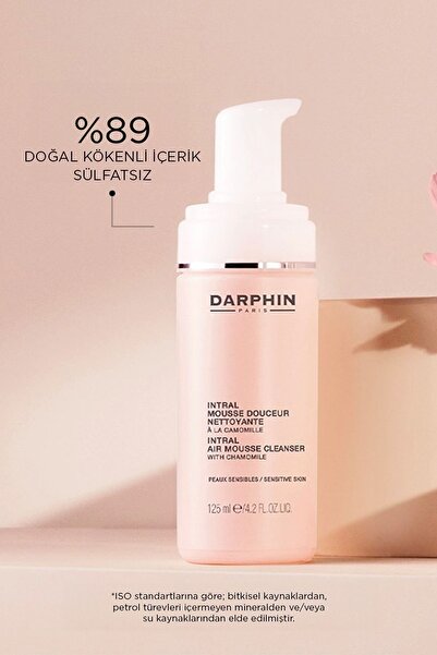 Darphin Cildi Nazikçe Kir, Makyaj ve Kalıntılardan Arındırıcı ve Nem Bariyeri...