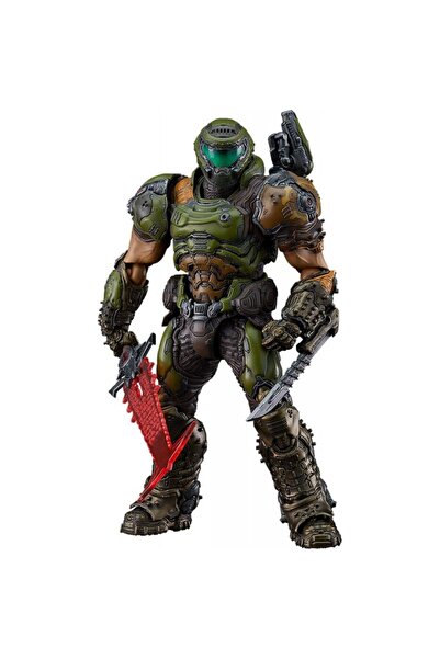 Good Smile Company Doom Eternal Figurină de acțiune Doom Slayer 16 cm (reluare)