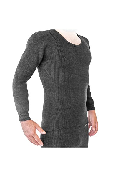 5.MEVSİM Dertex Thermal Underwear Set Unisex – Top and Bottom Set | Military & Outdoor | Winter Cotton Thermal