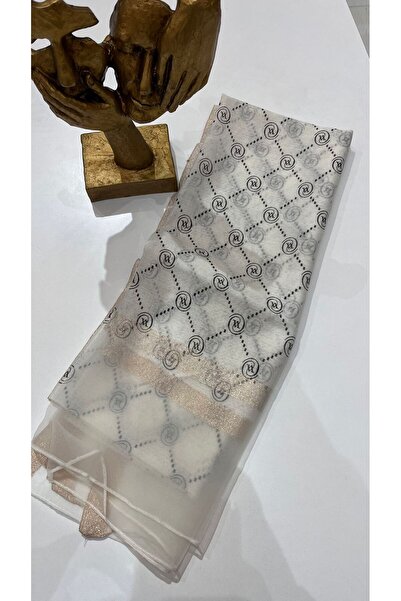 EB SCARF Imported Tulle Shawl