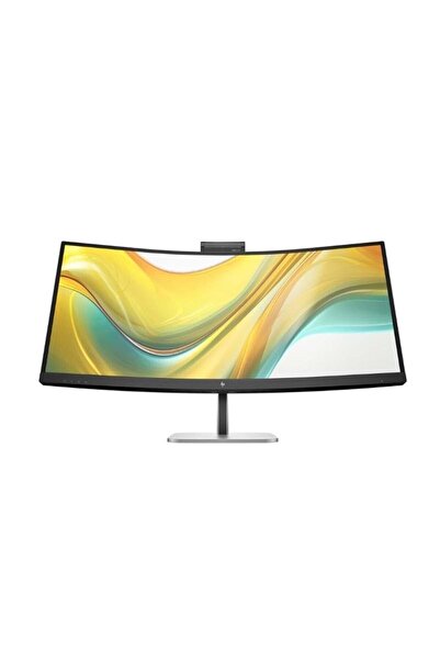 HP 34 Serıes 5 Pro 9E0Z2UT 5ms Dp+Hdmı+Usb Type-C Fhd Monitor