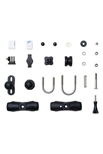 Genel Markalar Motorcycle U-Bolt Mount