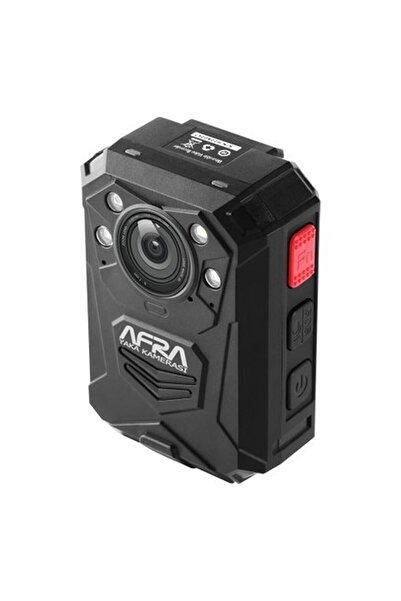 Afra PT15 Yaka Kamerası
