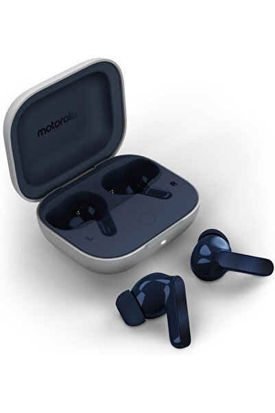 Motorola Moto Buds XT2443-1 Dinamik ANC, Üçlü Mikrofon. Dizi, IPX IP54, Bluet...