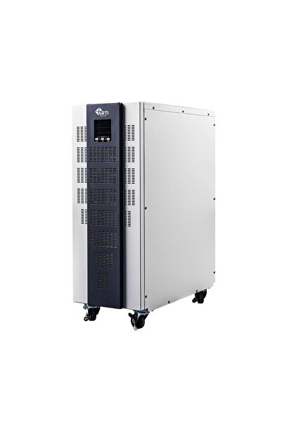 Artı Regülatör 6kva Online Ups 5-15dk Lcd (16X12V/7AH) 1.1 Faz On-line Kesint...