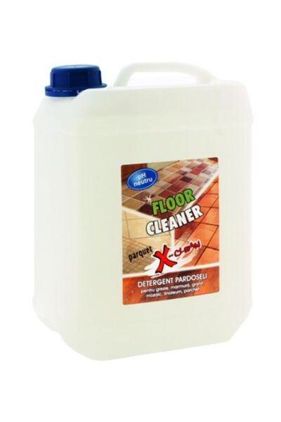 Dacris DETERGENT PARDOSEALA FLOOR CLEANER PROFESSIONAL FREG-ORANGE 5L CANISTRA PH-NEUTRU