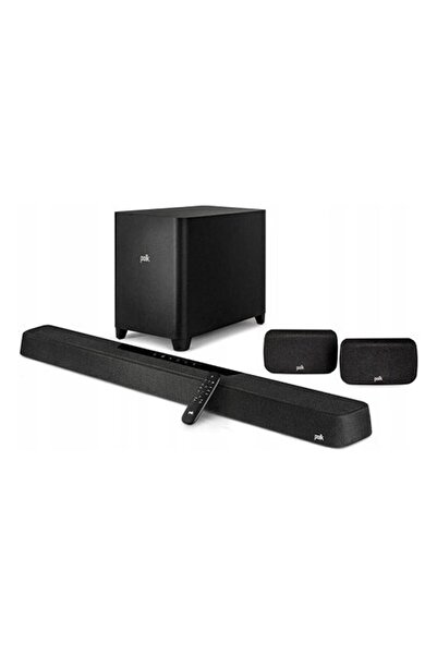 Polk Audio Magnifi Max Ax Sr 7.1.2 Dolby Atmos / Dts:x Soundbar