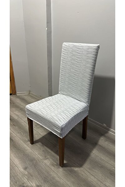 ARİFE HOME Chair Cover Stretch Fabric Fade Resistant Stretchable 1Pc