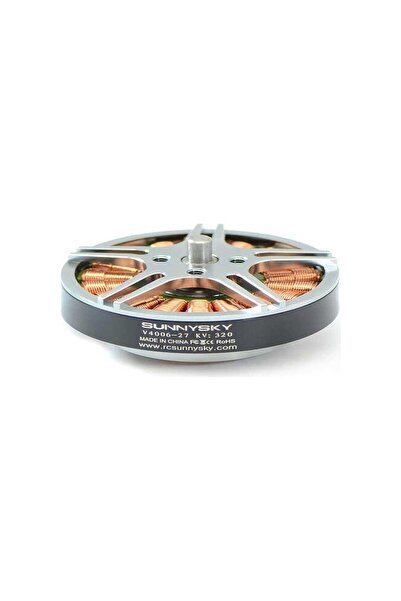 sunnysky V4006 380KV Fırçasız Drone Motoru