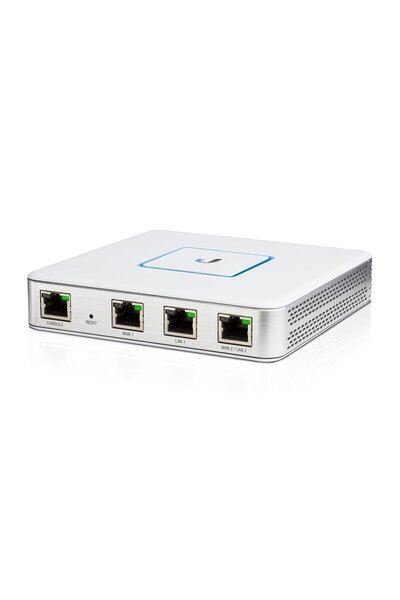 Ubiquiti Networks Ubiquiti Unifi Güvenlik Cihazı (USG), Tekli,Beyaz