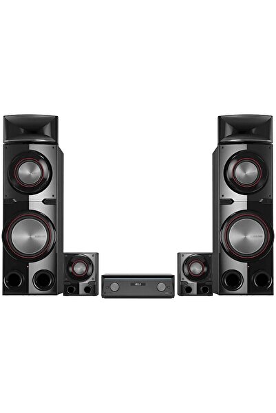 LG S94P2 2300W, 4.2 Kanal AV Alıcı Sistemi Soundbar