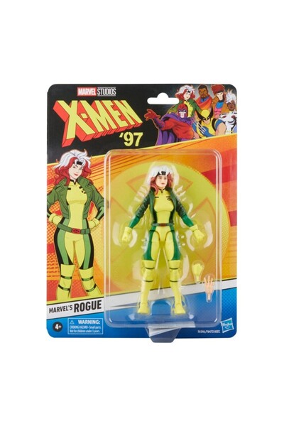 Hasbro X-Men '97 Marvel Legends Action Figure Marvel's Rogue 15 cm