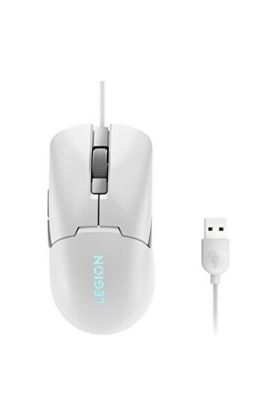 STOREMAX M300S Rgb Gaming Oyuncu Mouse Beyaz