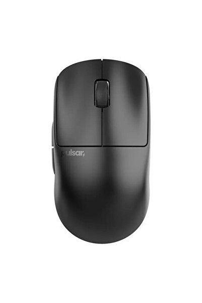 Pulsar X2 V3 Xs-1 Sensör Siyah Kablosuz Size 2 Medium Simetrik Gaming Mouse (...