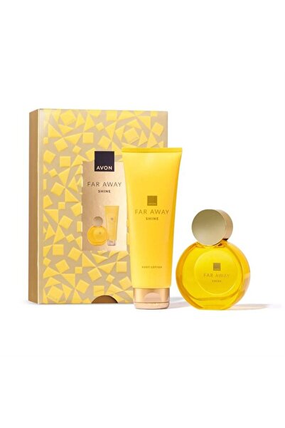 AVON Σετ δώρου Far Away Shine