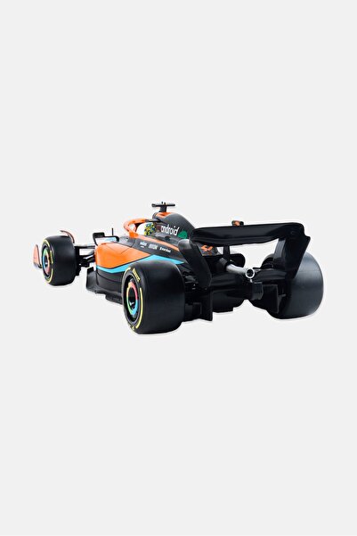 Rastar Mclaren Formula 1 Team MCL36 R/C Scale 1/12 Remote Control Car, Orange