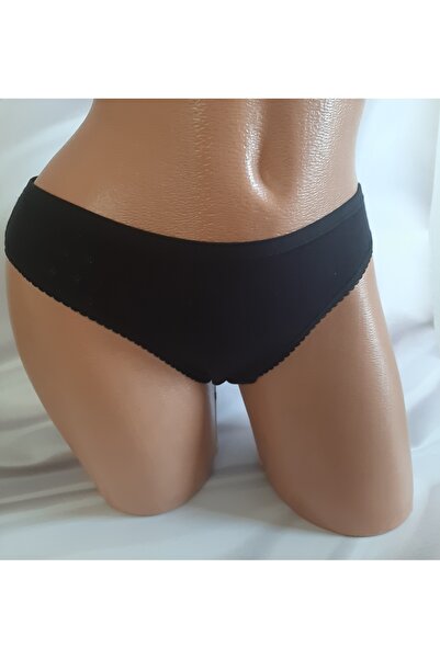 Butik Tiny Embroidered 100% Cotton Cotton Tutku Sofia Women's Panties