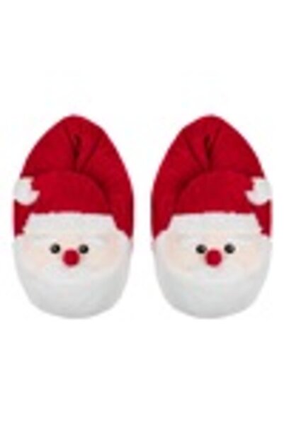 Rovitech Christmas Booties Family Santa Claus 3D