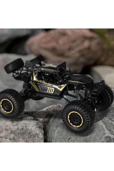 OEM Rock Crawler 1:8 – Die-Cast Metal RC Car for Off-Road Adventures