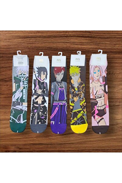 Çekmece Set of 5 boys' socks