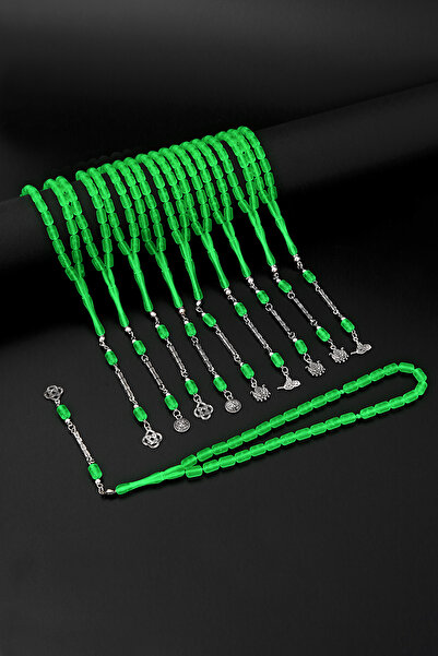 Öyküm accesory 10 Adet Karanlık Parlayan Kapsül Model Fosforlu Kedi Gözü Tesb...