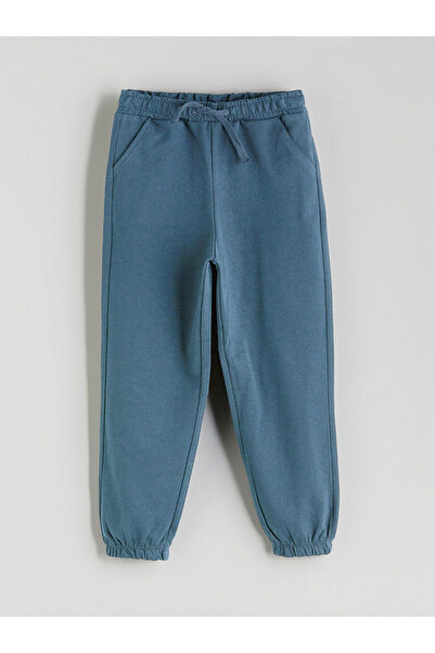 LC Waikiki Boys' Jogger Sweatpants with Elastic Waist