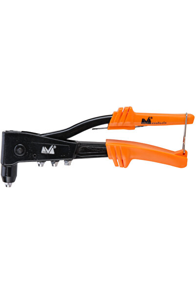 Evotools Clește pentru nituri pop, corp integral, 260 mm