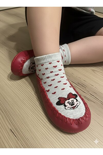 stoks toys Детски мокасини чорапи чехли Неплъзгащи се обувки за дома и детска...