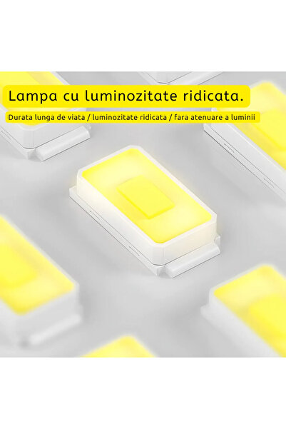 PORKY Solar LED Floodlight 50W with Remote Control and Twilight Sensor