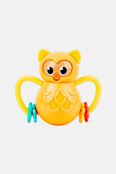 Playskool Little Wonders Otto Owl, Multicolor