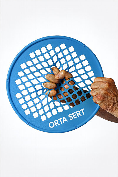 AURA LİNE Powerweb El Ve Parmak Kuvvetlendirici Egzersiz Çemberi