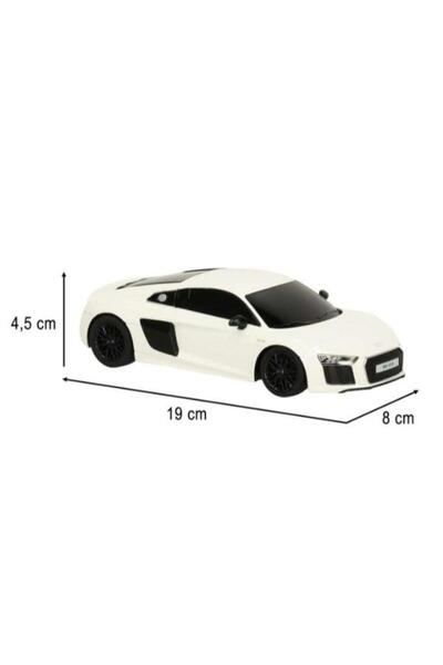 OEM Audi R8 remote control car