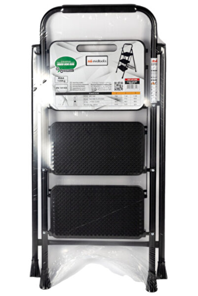 Evotools Ladder Stool 71.5 cm 3