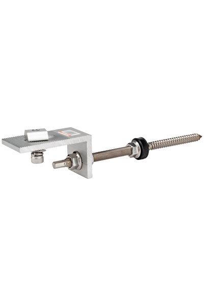 Evotools Photovoltaic Panel Mounting Bracket on Metal Tile Roof