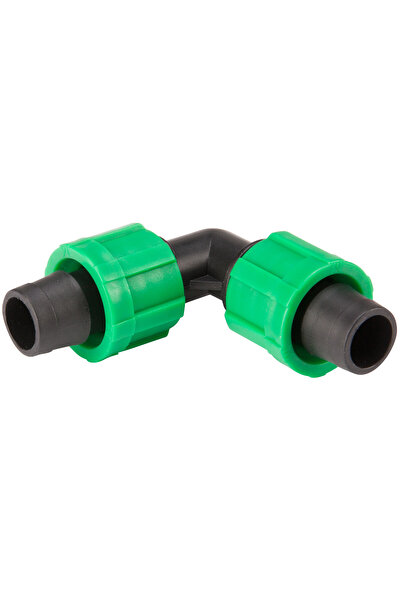Evotools Conector cotat pentru bandă de picurare 1001 - Diametru 17 mm