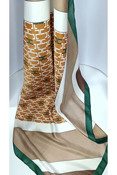 ndjewelry Urban Harmony Pattern Scarf