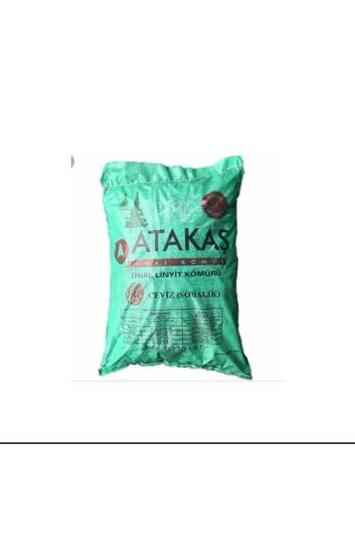 karaoğlan tarım Kömür Yakıt 25kg Ceviz Ebat 1.kalite Taş Kömür Sobalık-kalori...