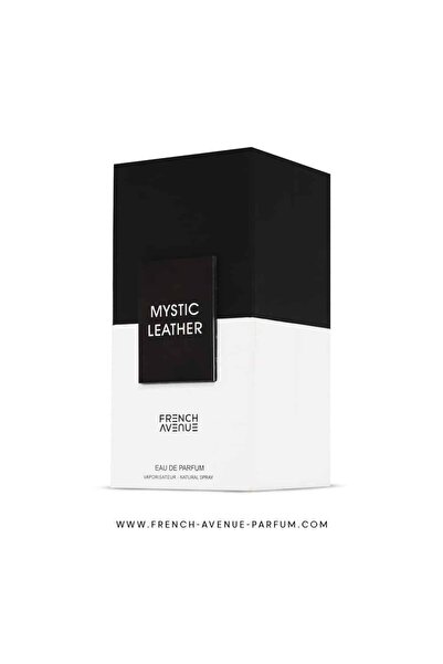 FRENCH AVENUE Mystic Leather Eau de Parfum 100 ml -